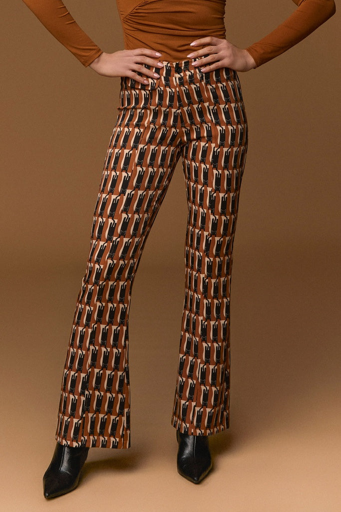 PANTALÓN KAT TROUSERS