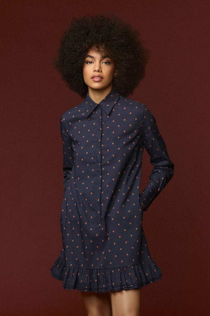 VESTIDO STAR DRESS