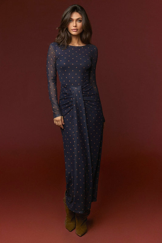 VESTIDO BLAZE DRESS