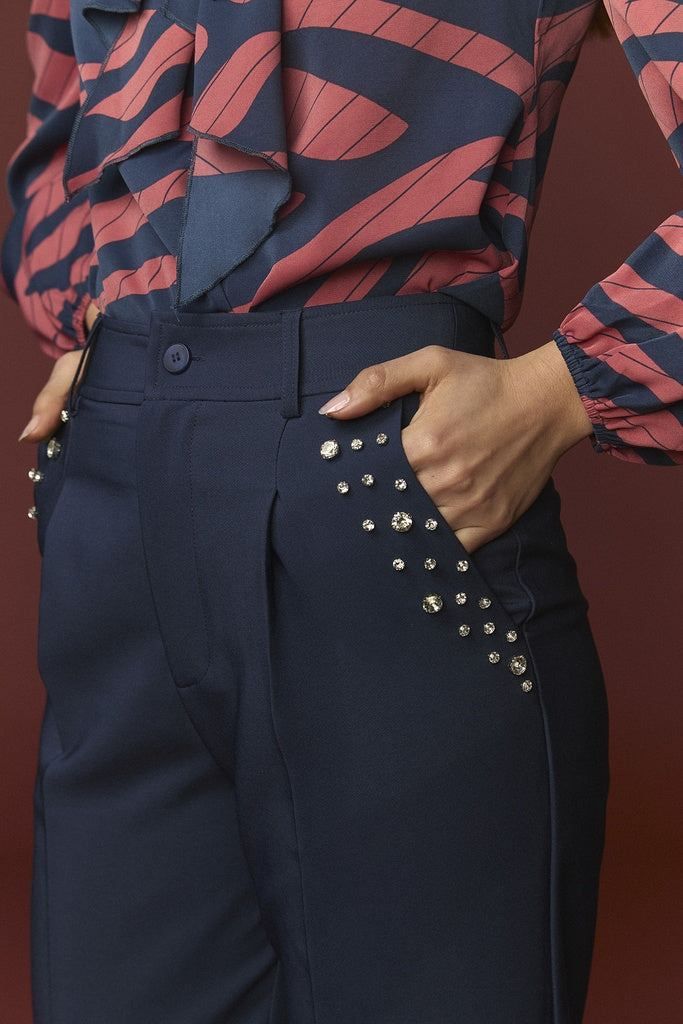 PANTALÓN BUCKINGHAM TROUSERS