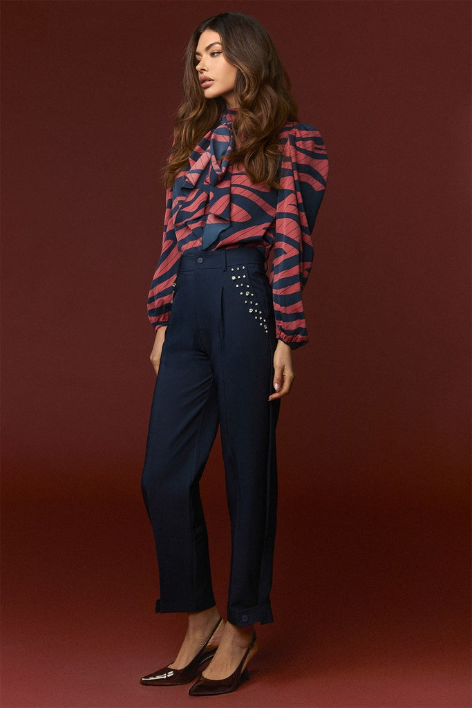 PANTALÓN BUCKINGHAM TROUSERS