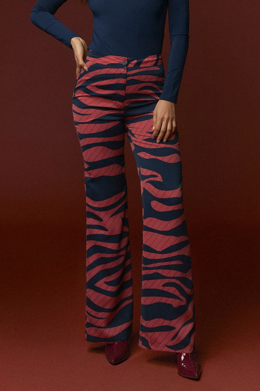 ZEBRA TROUSERS