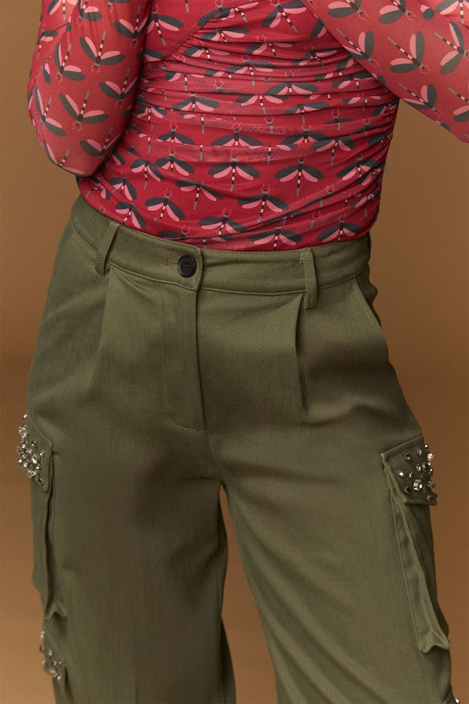 PANTALÓN PAUL TROUSERS