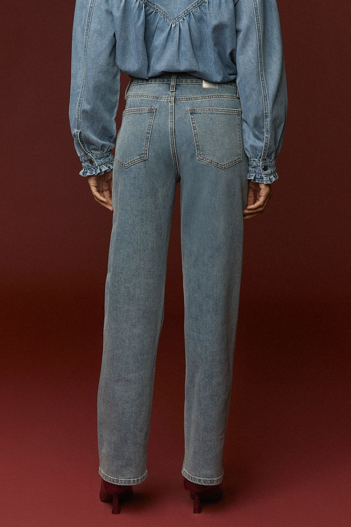 PANTALON VAQUERO BEE JEANS