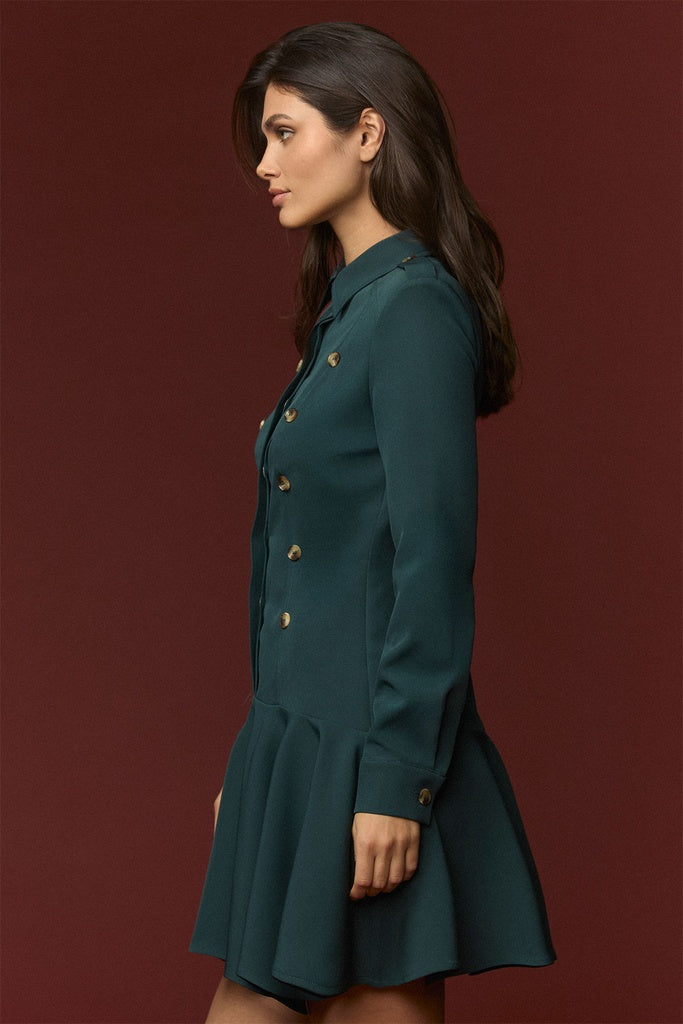 VESTIDO CHURCHILL DRESS