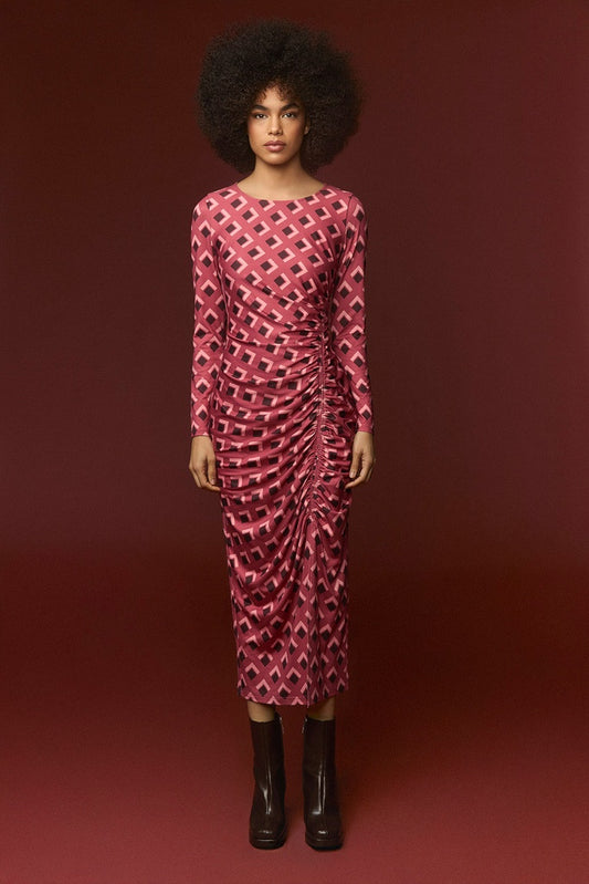 VESTIDO WATERLOO DRESS