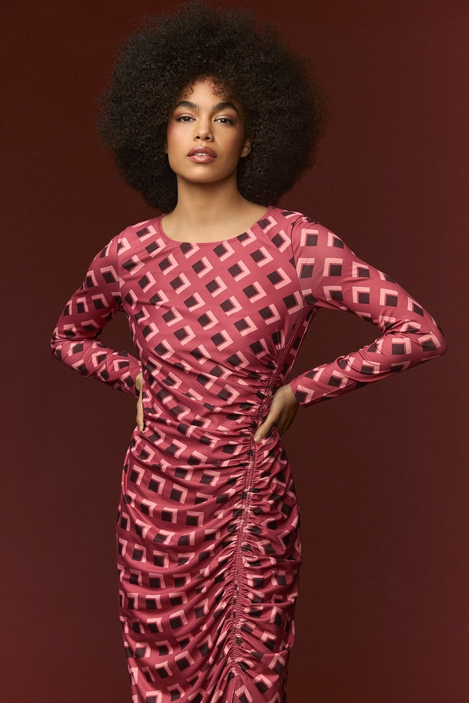 VESTIDO WATERLOO DRESS