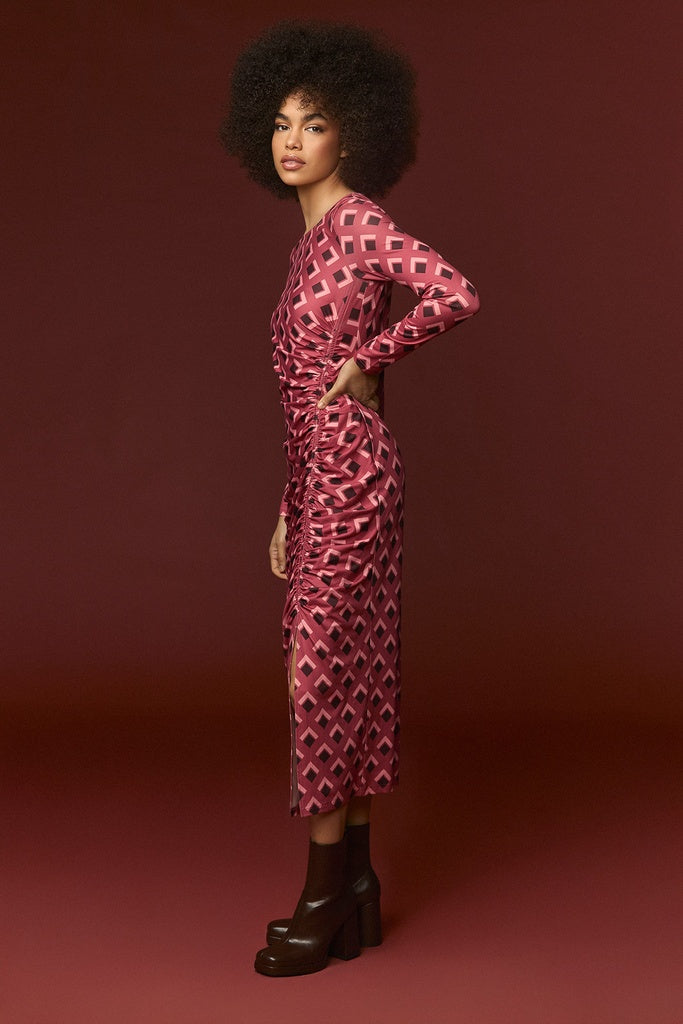 VESTIDO WATERLOO DRESS