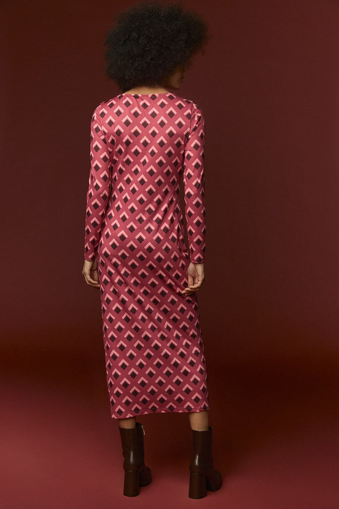VESTIDO WATERLOO DRESS