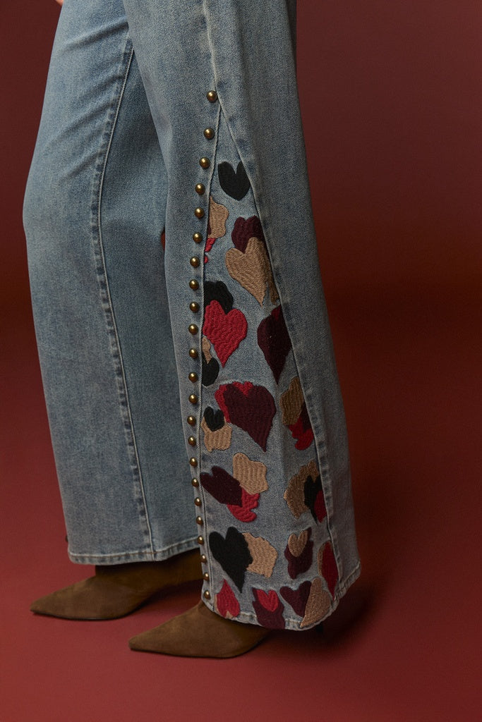 PANTALÓN LOVELY JEANS