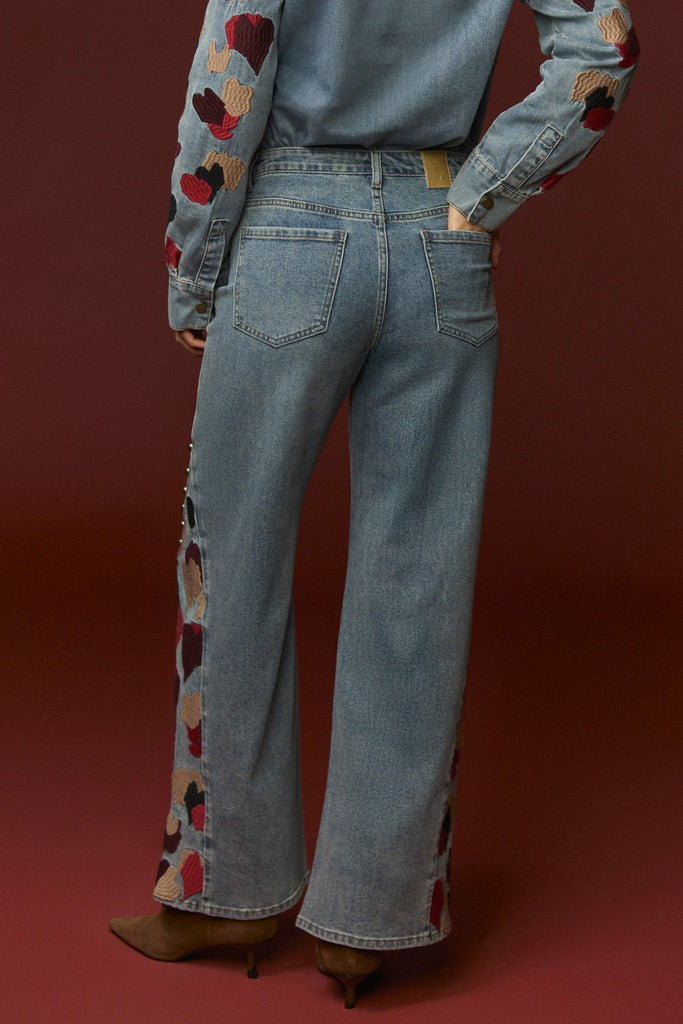 PANTALÓN LOVELY JEANS