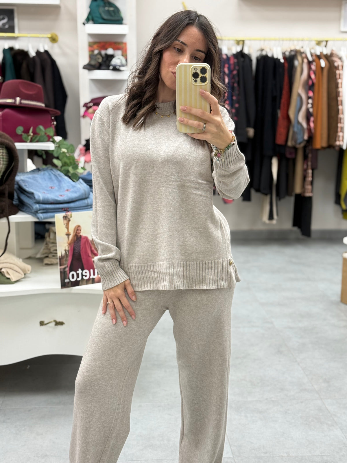 CONJUNTO PUNTO CONFORD