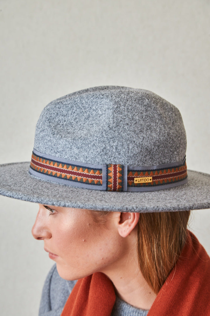 SOMBRERO FIELTRO