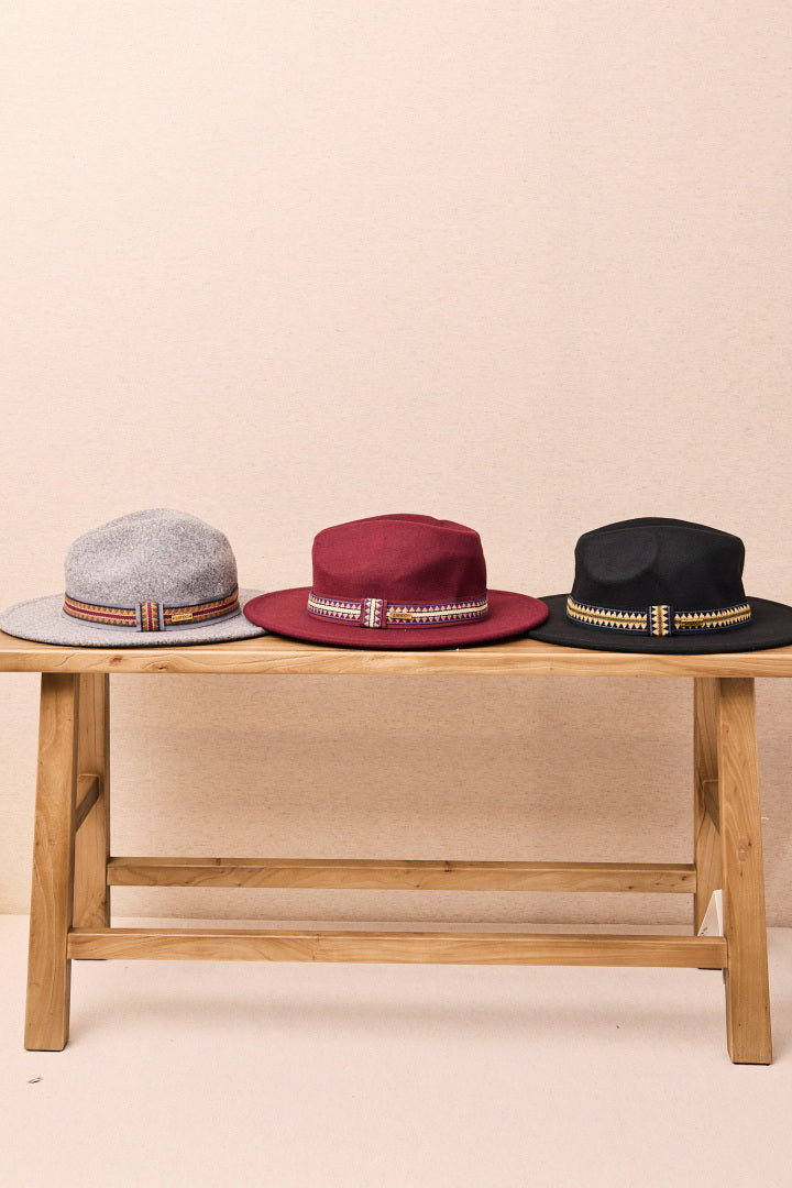 SOMBRERO FIELTRO