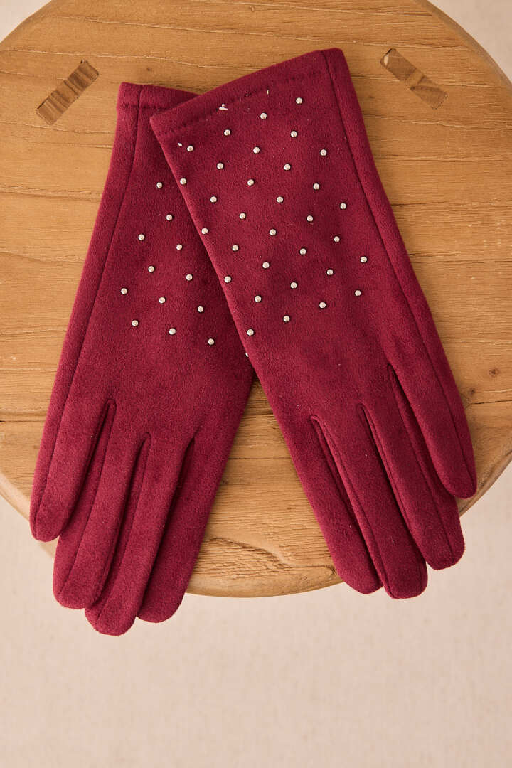 GUANTE ANTELINA BRILLOS