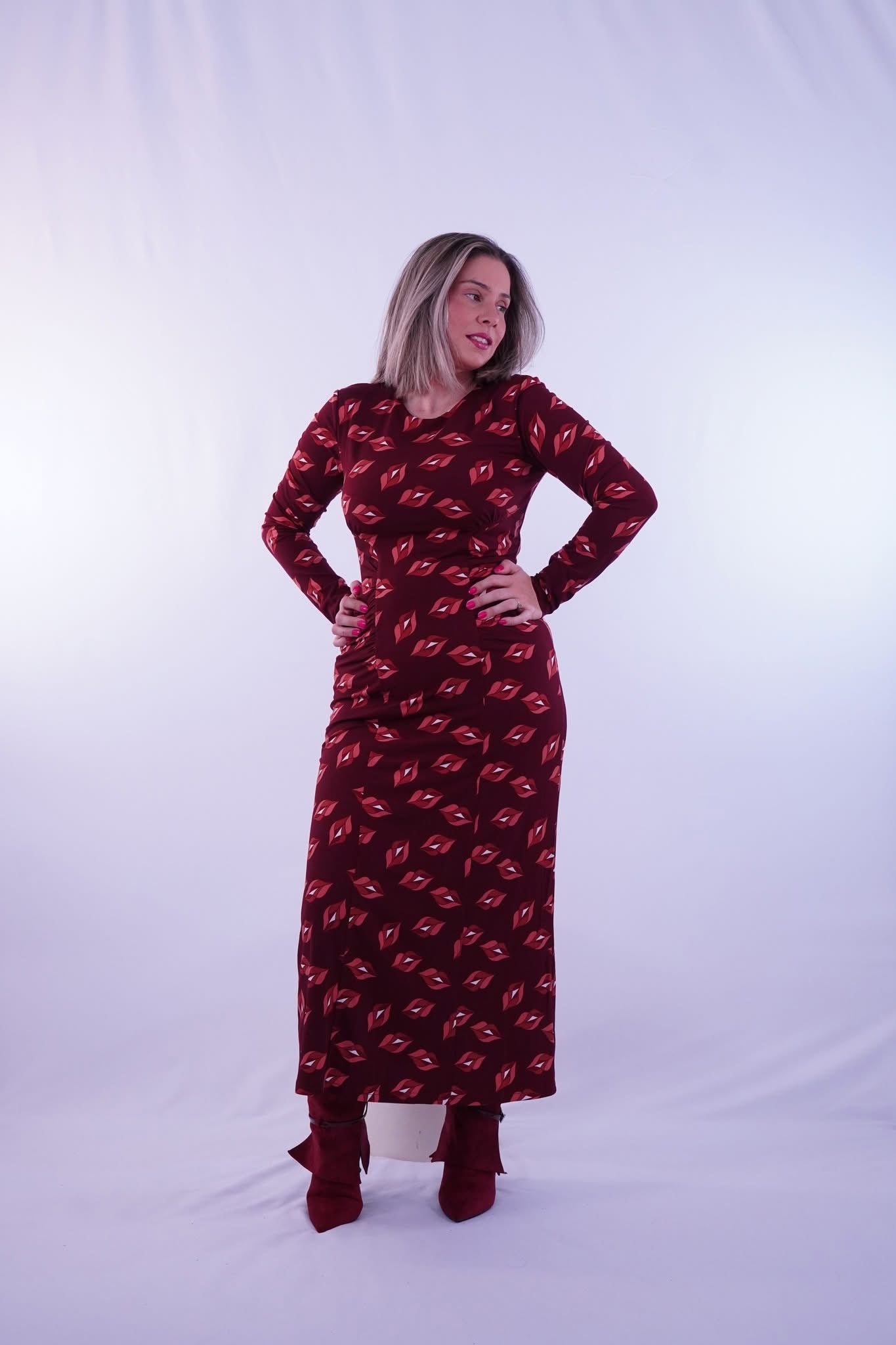 VESTIDO RAFAELLA DRESS