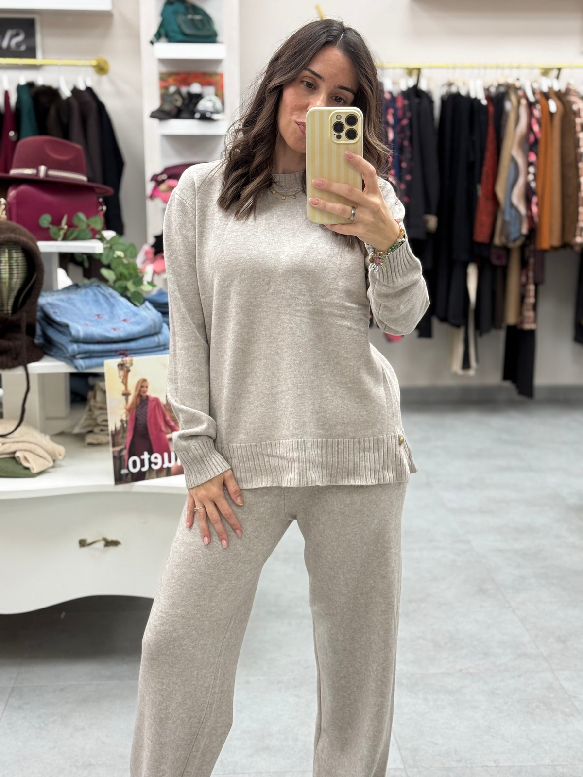 CONJUNTO PUNTO CONFORD
