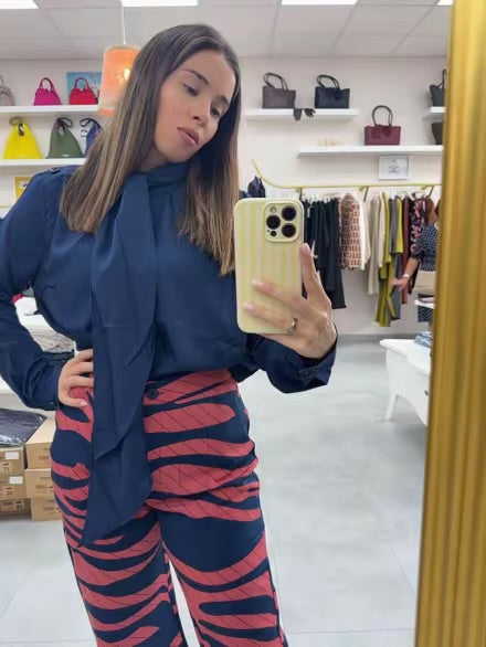 ZEBRA TROUSERS