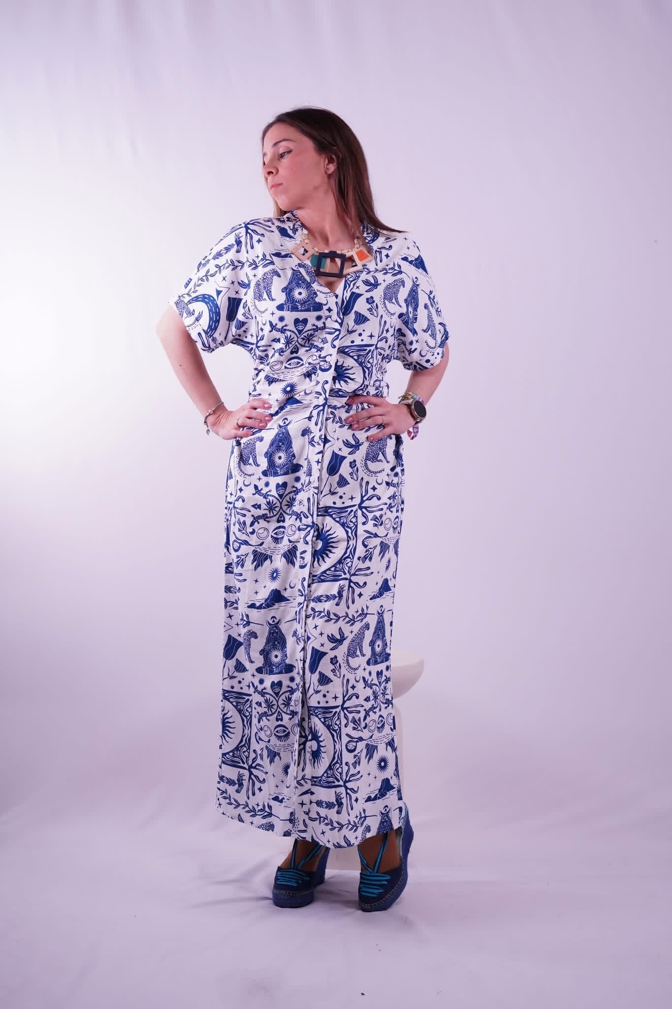VESTIDO ANIBAL DRESS