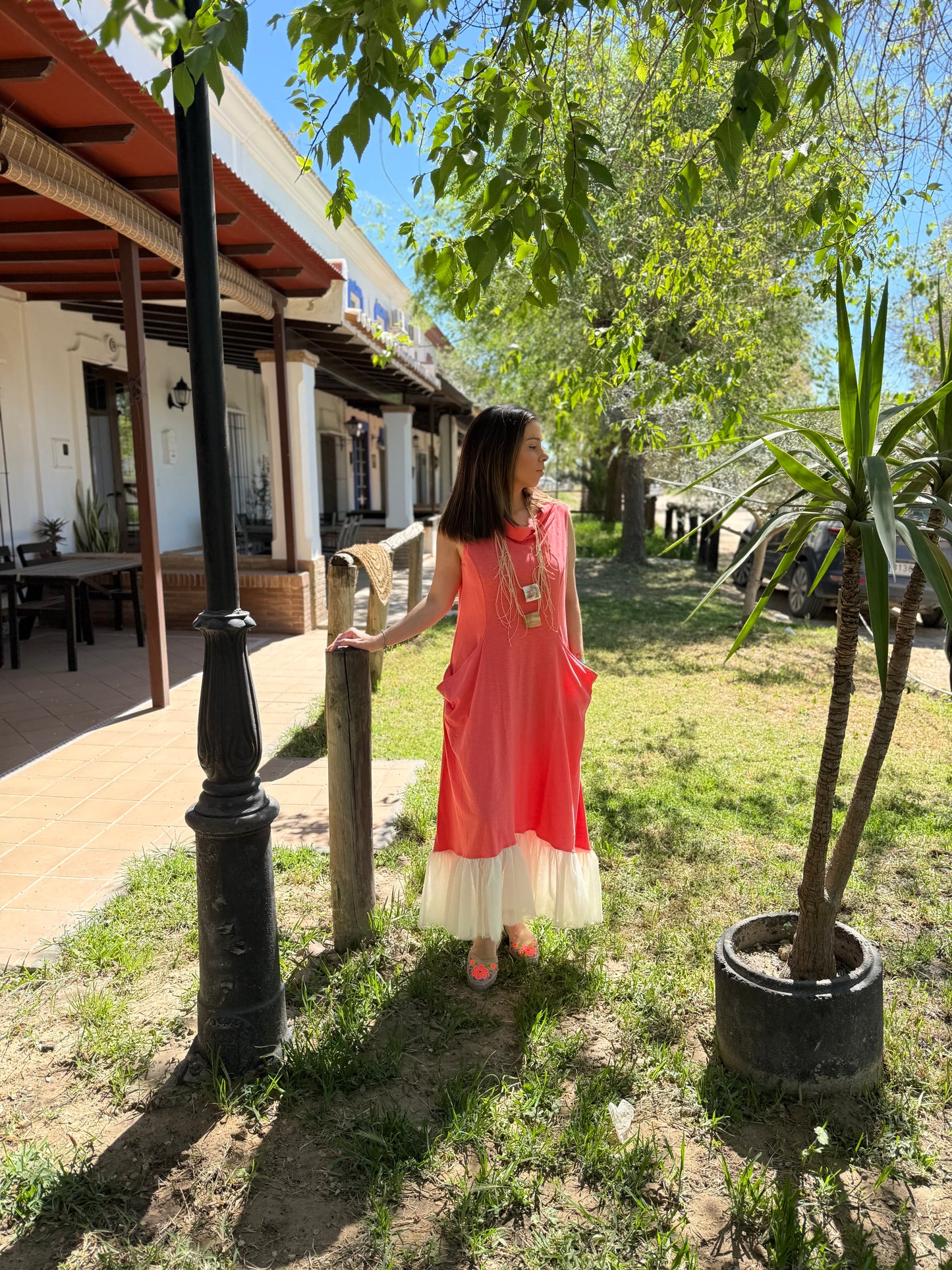 VESTIDO TUL ANNE