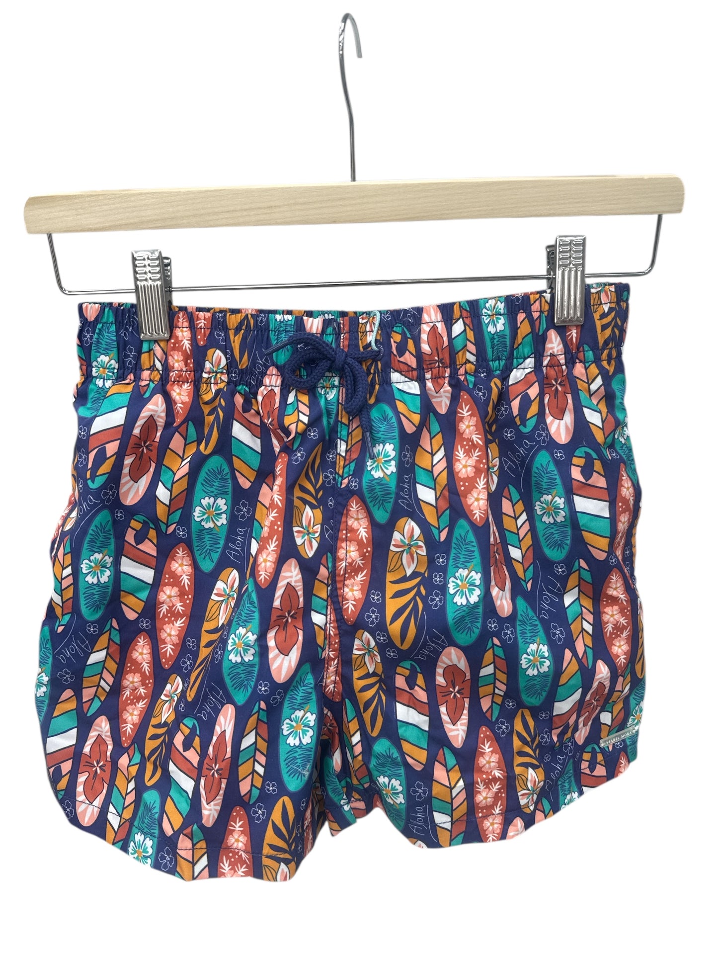 BAÑADOR NIÑO YSABEL MORA TABLA SURF