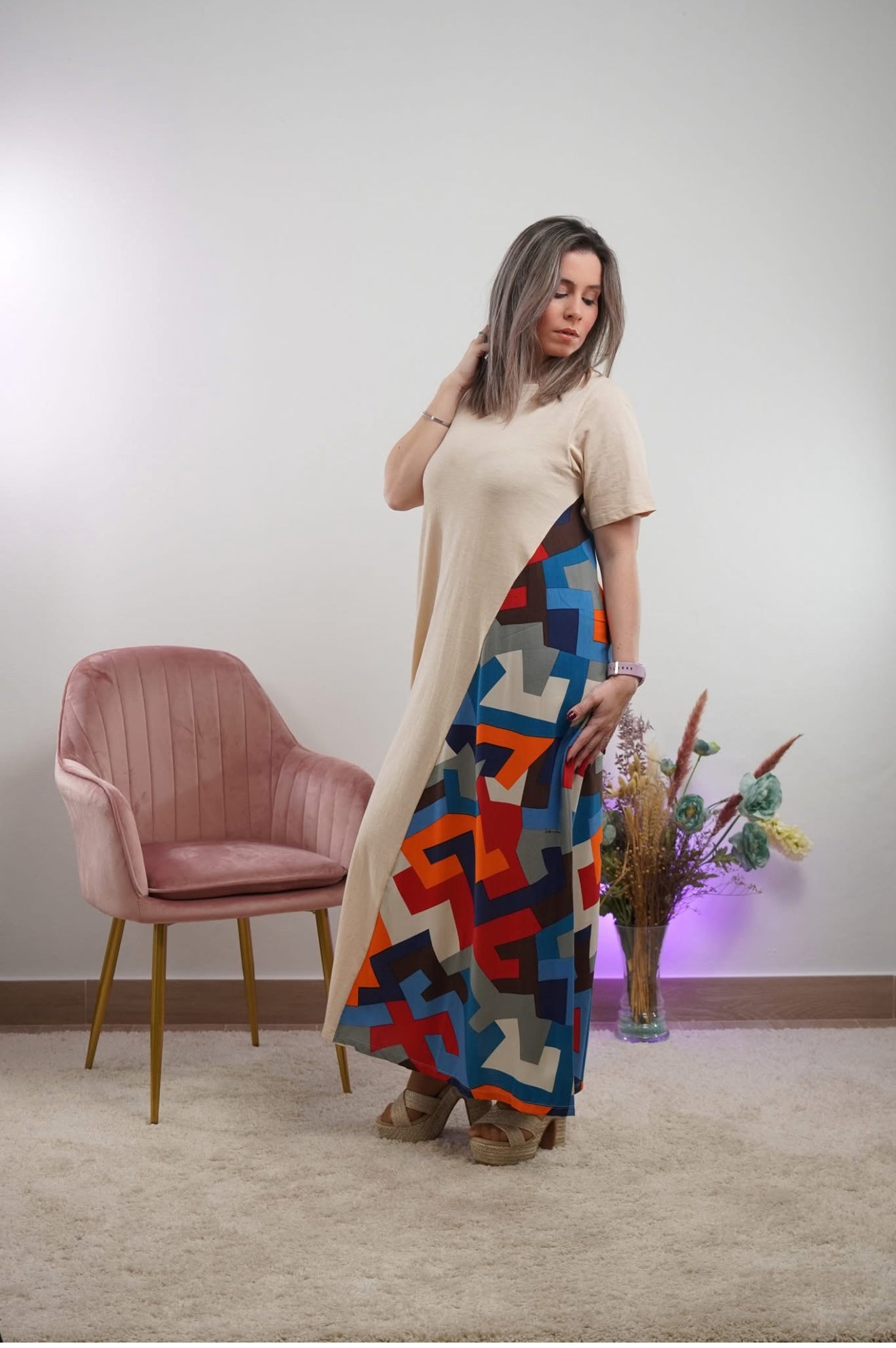 VESTIDO BREEZE BAMBU FRESH