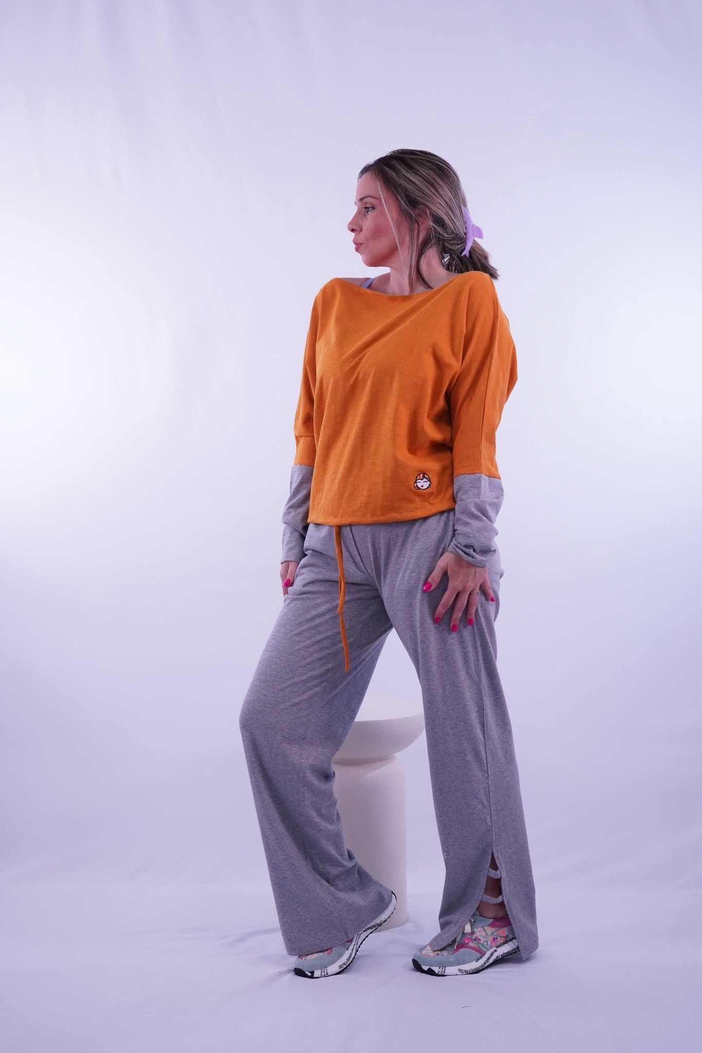 SUETER EMI MOSTAZA ALMA