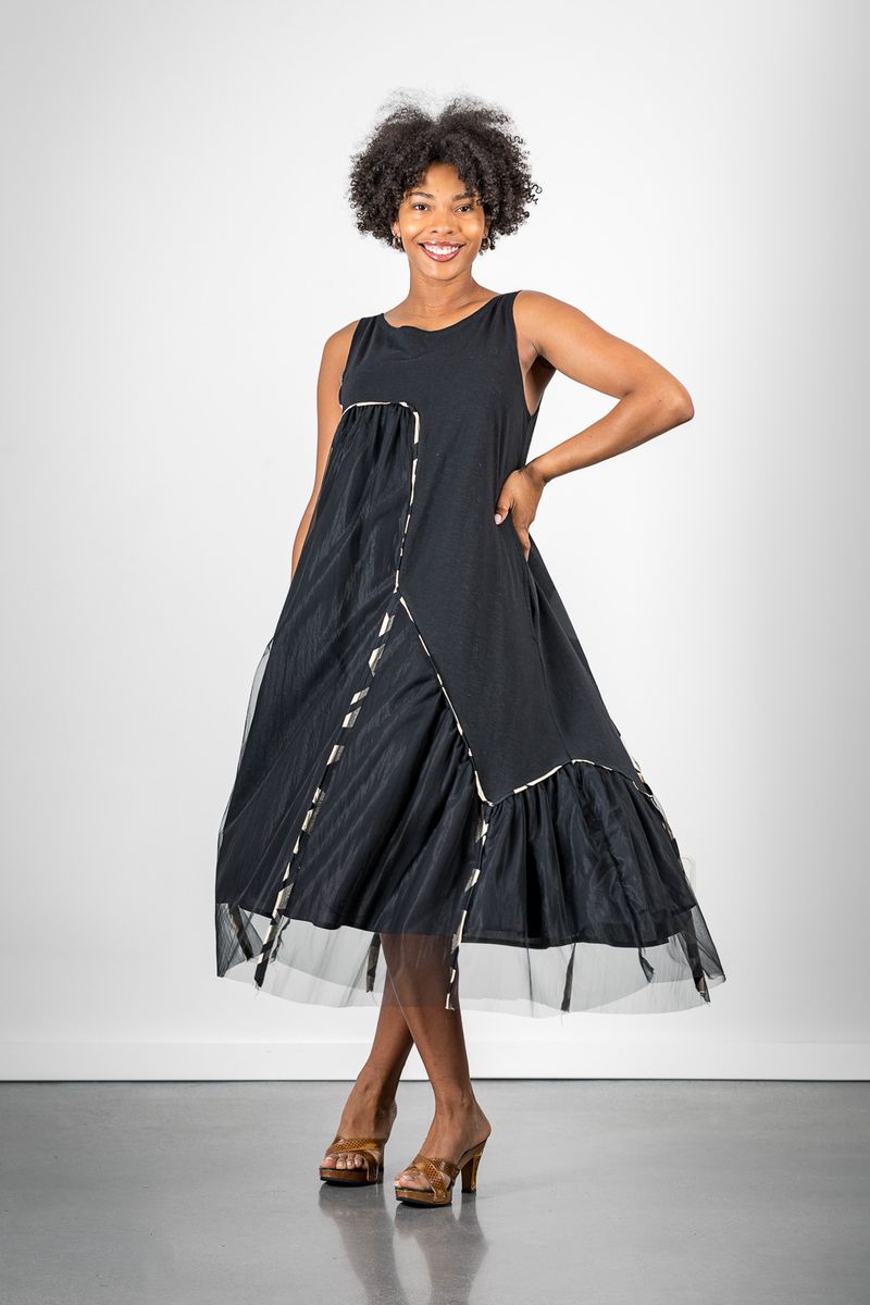 VESTIDO MIDI SOFIA  CINEMA