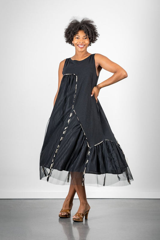 VESTIDO MIDI SOFIA  CINEMA
