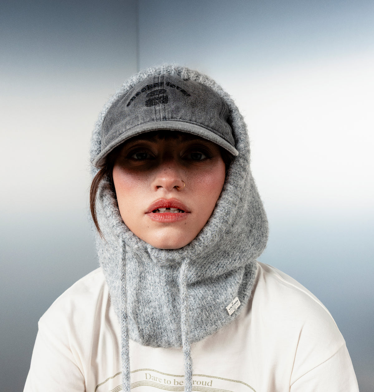 BALACLAVA DE PUNTO