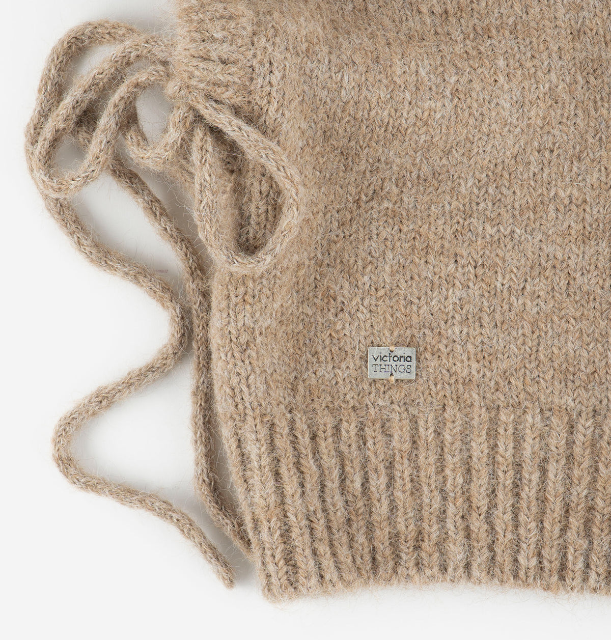 BALACLAVA DE PUNTO