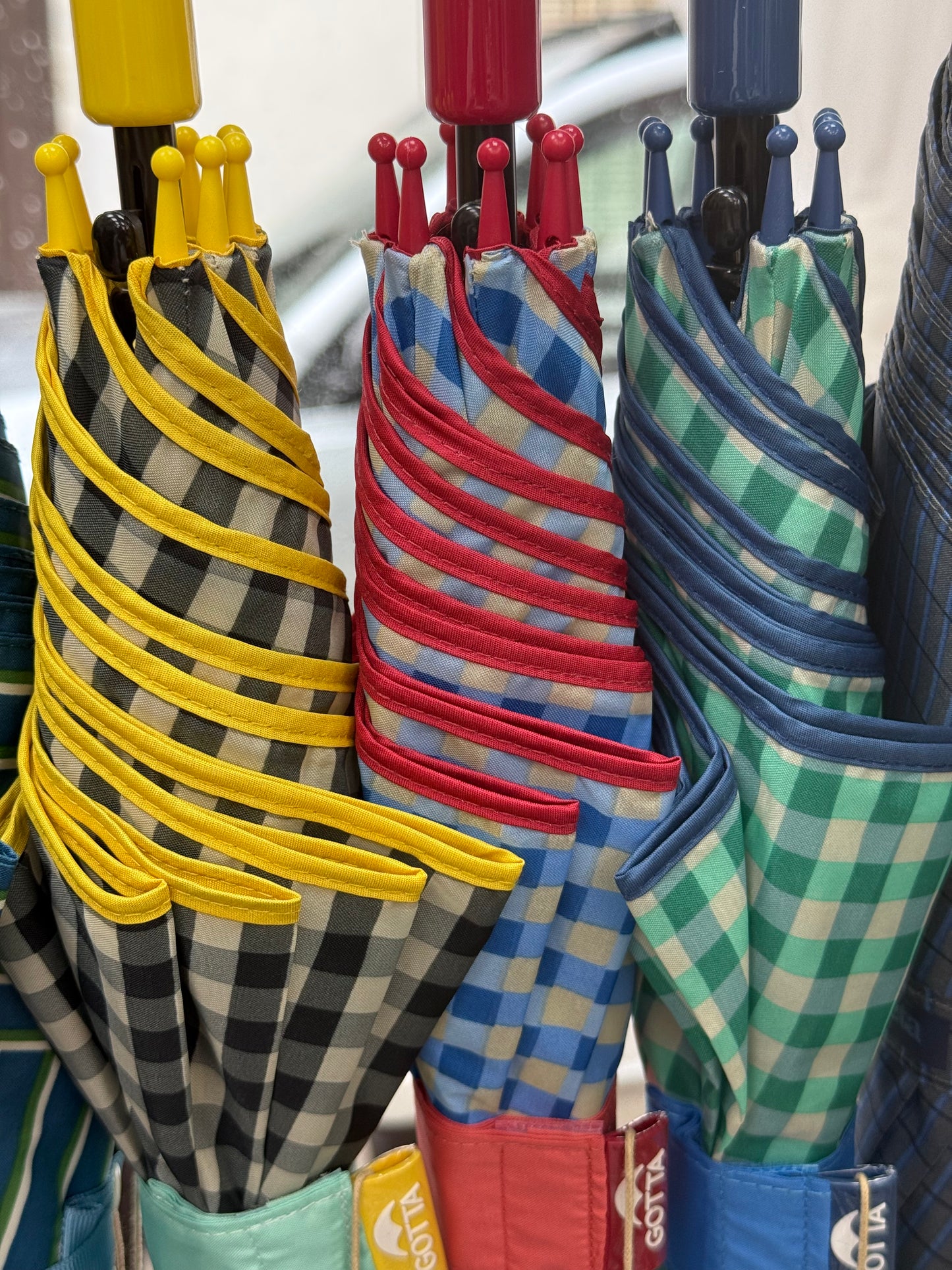 PARAGUAS CUADROS VICHI