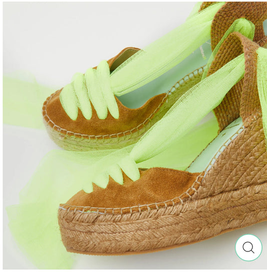 SANDALIA ESPARTO MERIDIA 121