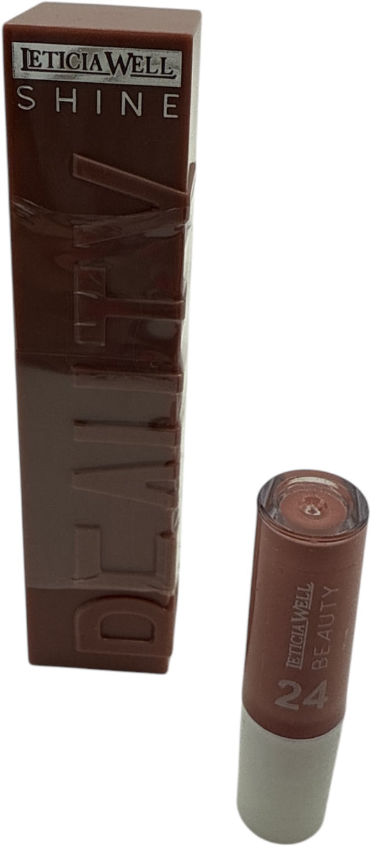 LIPGLOSS  - BRILLO DE LABIOS - SHINE COLOR 24