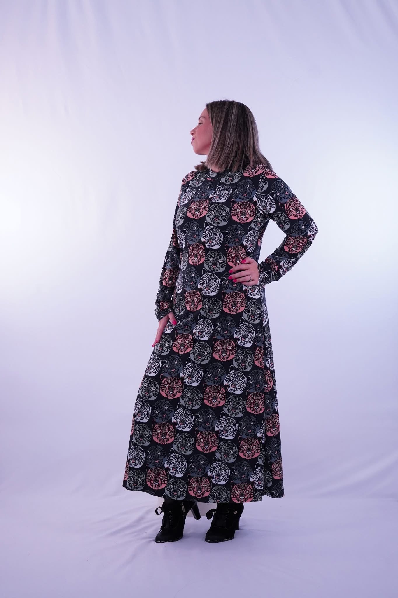 VESTIDO MININA DRESS