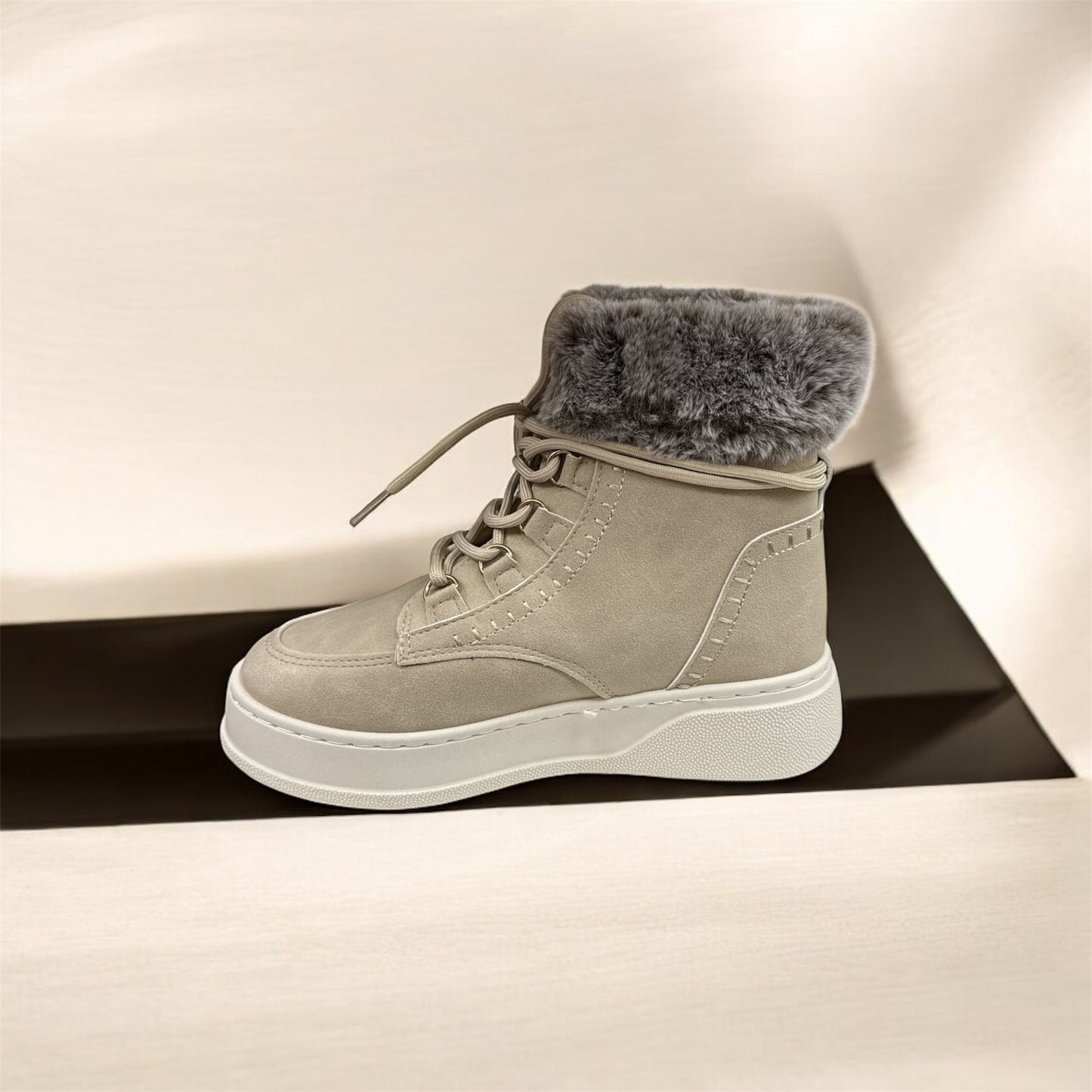 BOTA DOBLE SUELA PEPUNTES