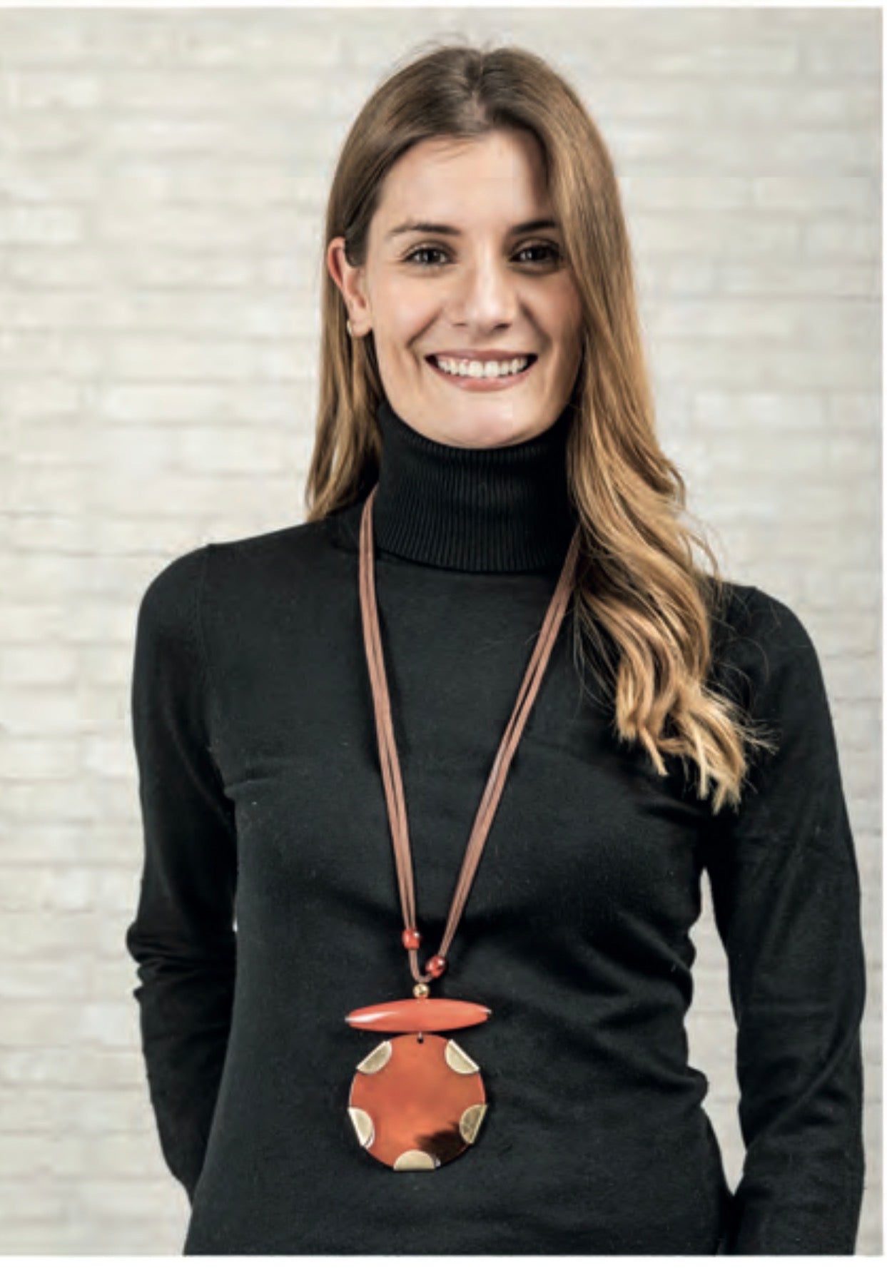 COLLAR ASTA MARAAL