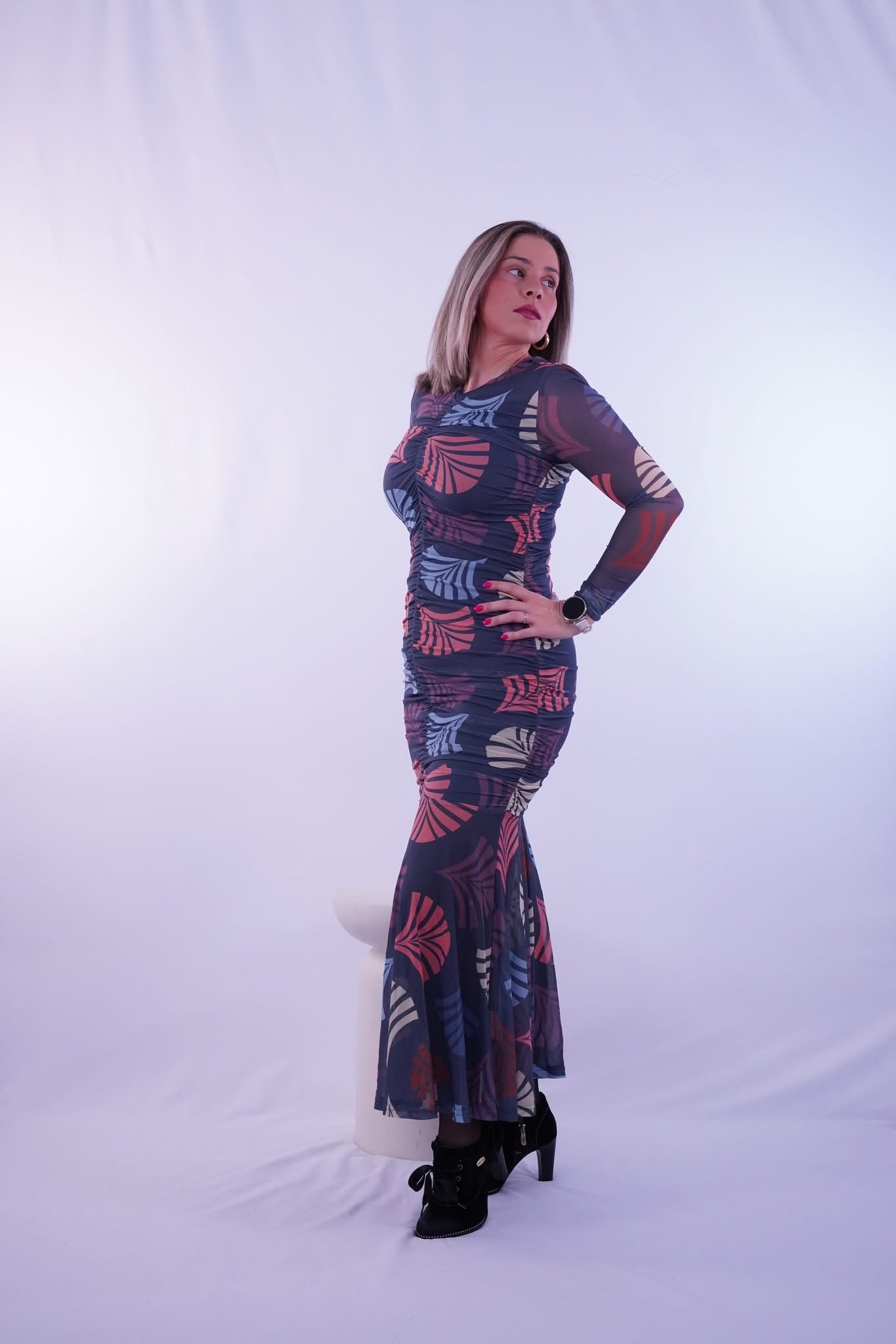 VESTIDO GINEVRA DRESS