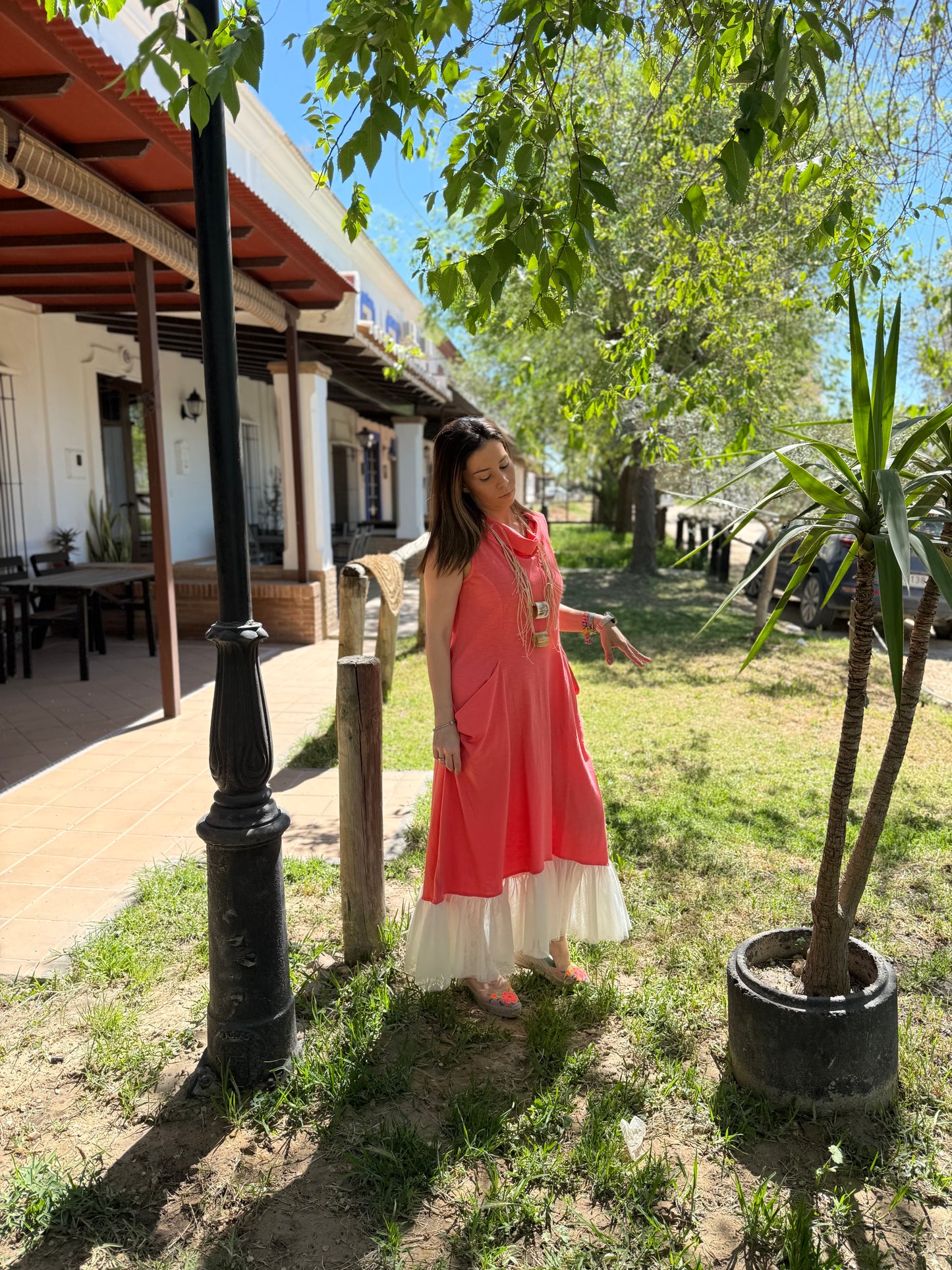 VESTIDO TUL ANNE