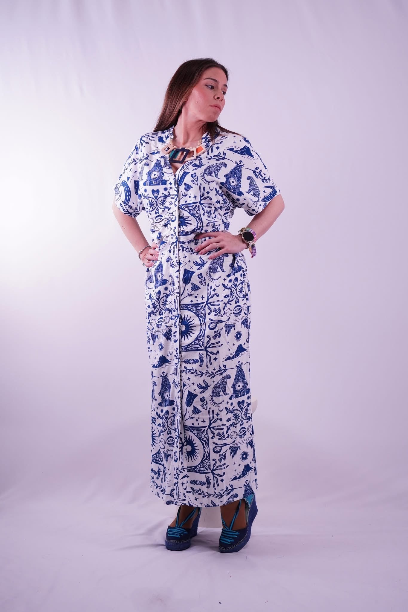 VESTIDO ANIBAL DRESS
