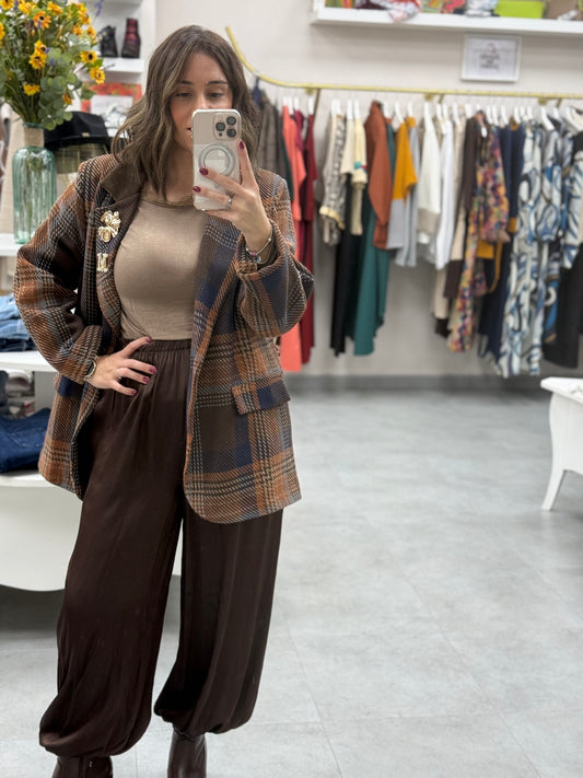 AMERICANA CUADROS BROCHES