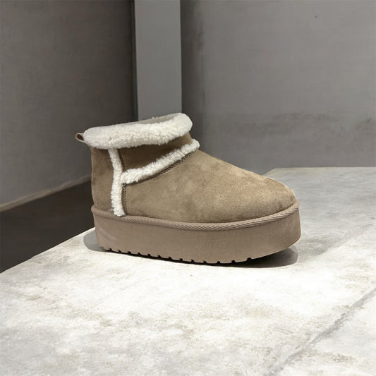 BOTIN BORREGO DOBLE SUELA