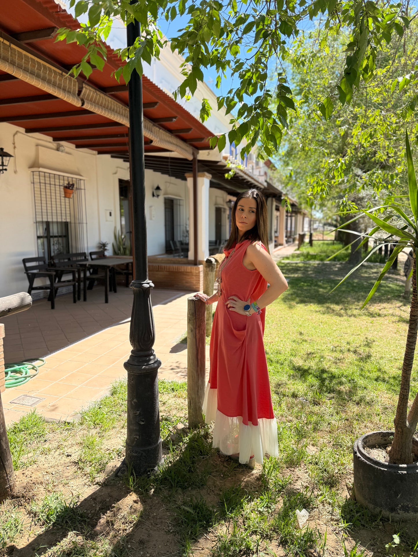 VESTIDO TUL ANNE