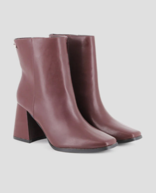 BOTINES DE TACÓN ZURI BLOGGER