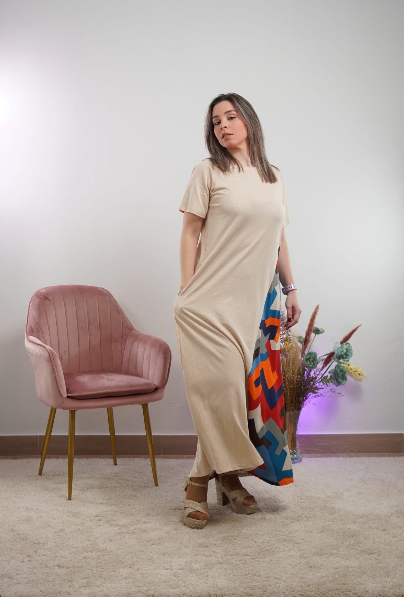 VESTIDO BREEZE BAMBU FRESH
