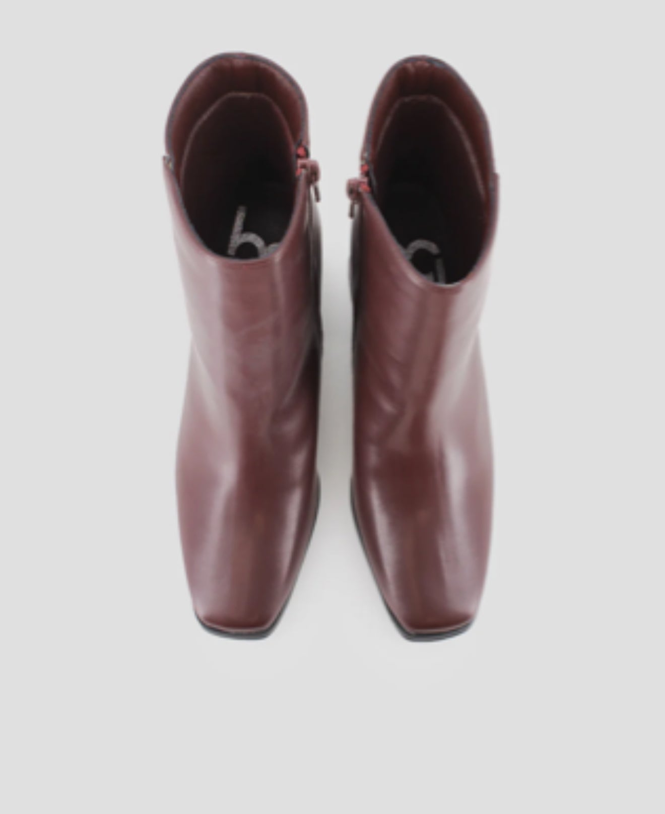 BOTINES DE TACÓN ZURI BLOGGER