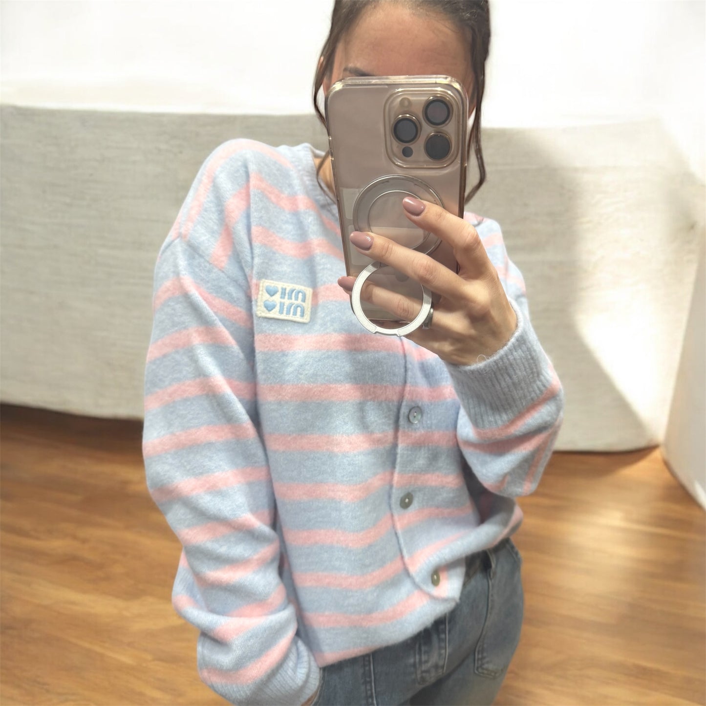 JERSEY RAYAS DULCES