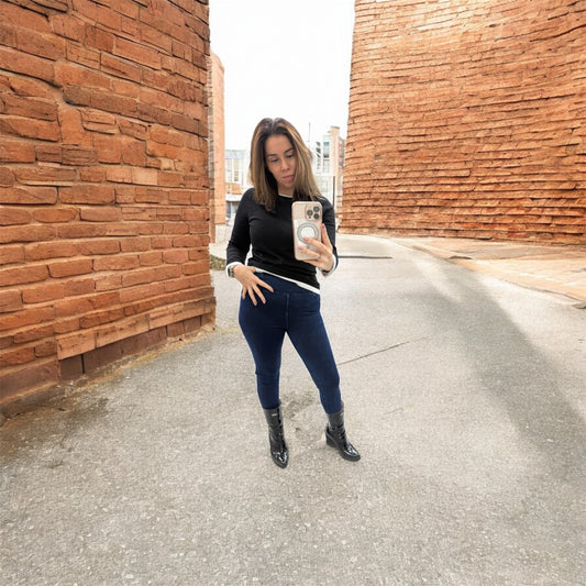 MALLA ELASTICA VAQUERA