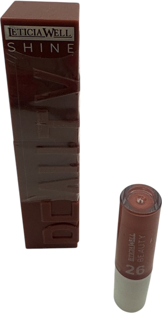 LIPGLOSS  - BRILLO DE LABIOS - SHINE COLOR 26