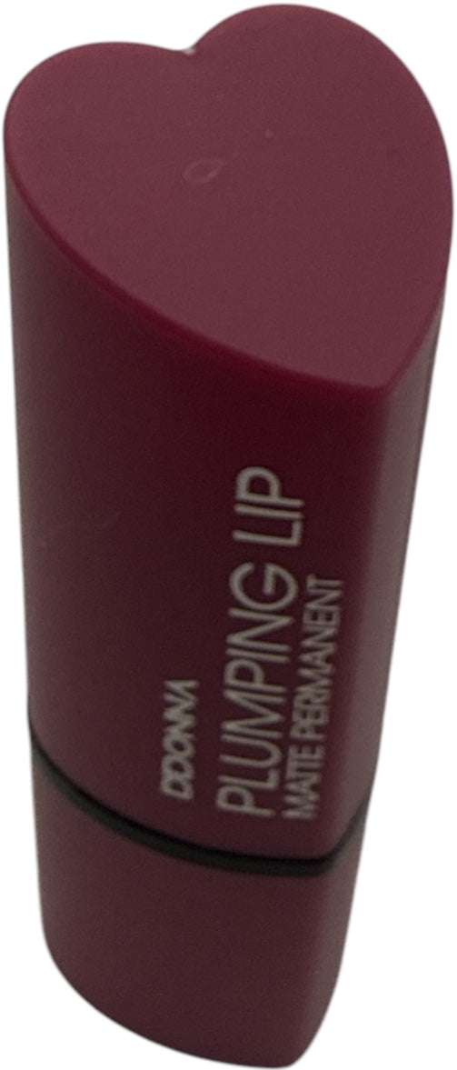 PLUMPING LIP MATTE PERMANENT DDONNA - EFECTO VOLUMEN DE LABIOS COLOR 4